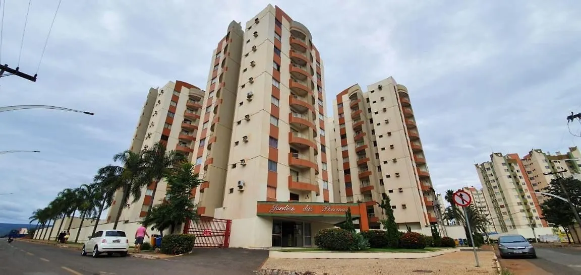 Jardins Das Thermas 306B Apartment Caldas Novas